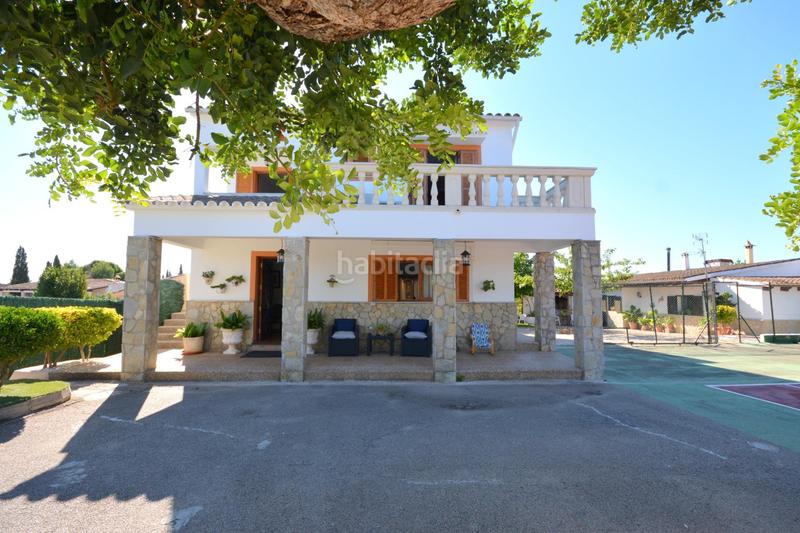 Foto d976f50f-b23f-4333-a11a-112144b31a17. Xalet amb calefacció piscina a Pont D´Inca Marratxí