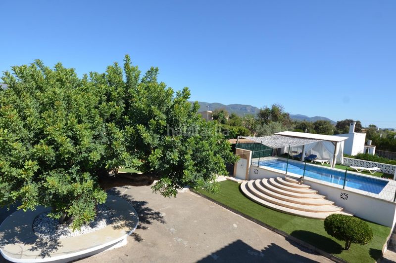 Foto d9fa1a21-56bd-45f0-8d7f-0971357be421. Xalet amb calefacció piscina a Pont D´Inca Marratxí