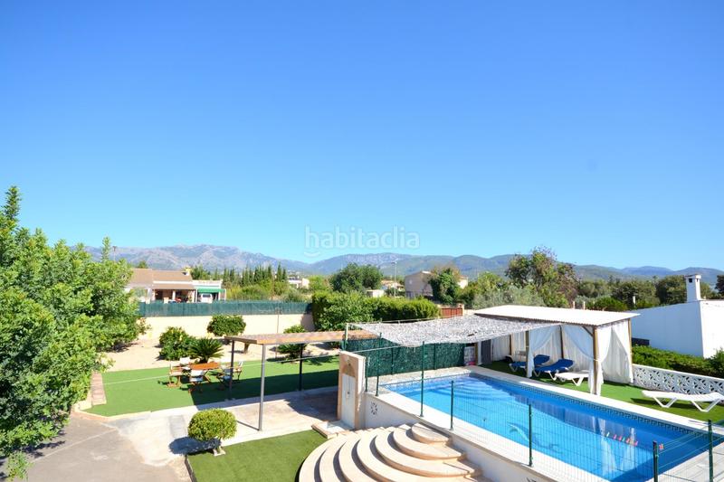 Foto e55269a8-8392-4f55-8c56-844affade928. Xalet amb calefacció piscina a Pont D´Inca Marratxí