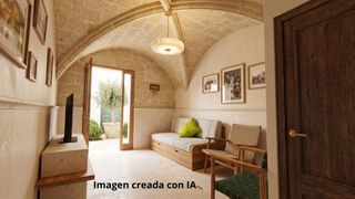 Casa a Ferreries poble. Casa céntrica en ferreries