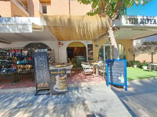 Pas-de-porte Local commercial à Peguera. Traspaso de bar de copas y cafetería