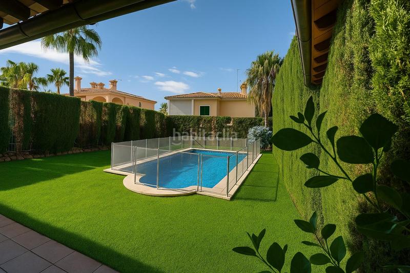 Foto 83d5058d-32ba-4c59-895f-c53e92944021. Chalet con parcheggio piscina in Maioris-Puig de Ros Llucmajor