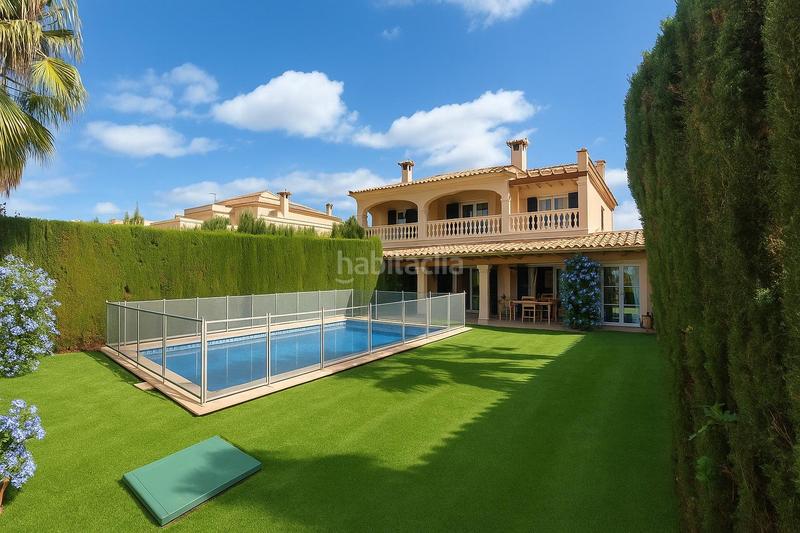 Foto a5f9d917-4006-4493-9af2-44f2f24245fc. Chalet con parcheggio piscina in Maioris-Puig de Ros Llucmajor