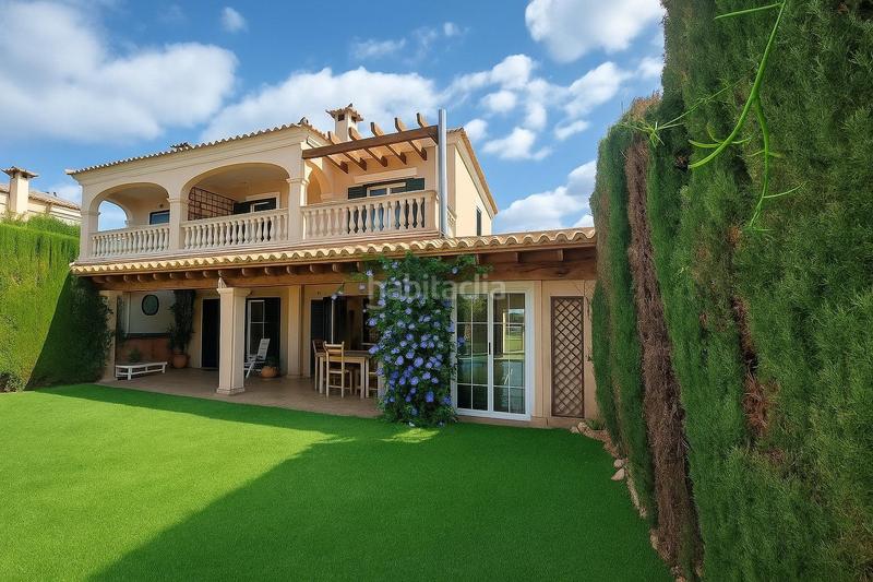 Foto e4d2f9dd-bed8-4557-a3aa-98ed495b89ba. Chalet con parcheggio piscina in Maioris-Puig de Ros Llucmajor