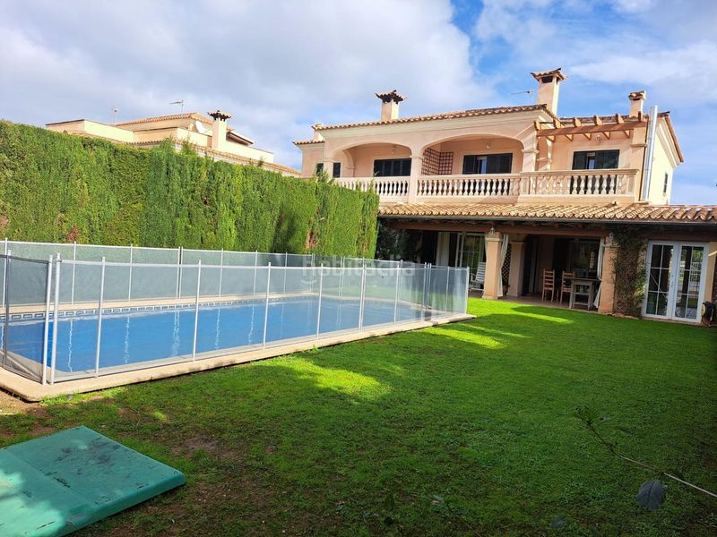 Foto fe979b32-578e-4886-9fb8-c7f94e529dd6. Xalet amb calefacció aparcament piscina a Maioris-Puig de Ros Llucmajor