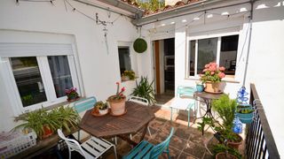 Semi detached house in Carrer de llevant 30. Adosado en puerto pollensa  a solo 200 metros de la playa