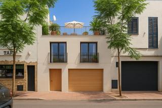 Casa adosada en Port de Pollença. Adosado en puerto pollensa  a solo 200 metros de la playa