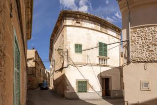 Mas à Pollença Poble. Casa de pueblo con garaje en el corazón de pollença