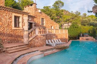 Xalet a Costa dels Pins. Finca residencial con etv en costa de los pinos