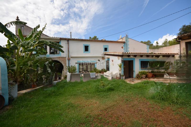 Foto 89f2af7a-9b39-450e-a46b-31f7ea5a1937. Casale con parcheggio in Campanet