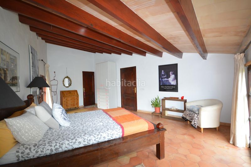 Foto 602194fb-9442-4e00-8430-8e4be27038aa. Masia amb aparcament a Campanet