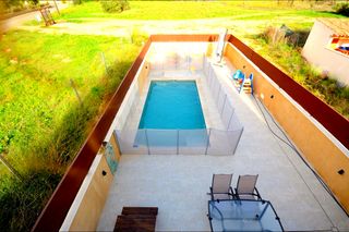 Xalet a Sencelles. Se vende chalet unifamiliar con piscina privada, en biniali