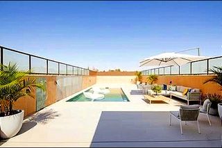 Chalet in Sencelles. Se vende chalet unifamiliar con piscina privada, en biniali
