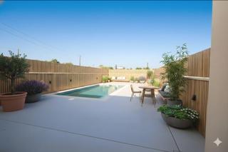 Chalet in Sencelles. Se vende chalet unifamiliar de nueva construcción con piscina pr