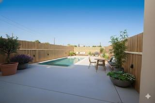 Chalet in Sencelles. Se vende chalet unifamiliar de nueva construcción con piscina pr