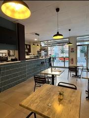 Pas-de-porte Local commercial à Els Hostalets. Traspaso cafetería con terraza