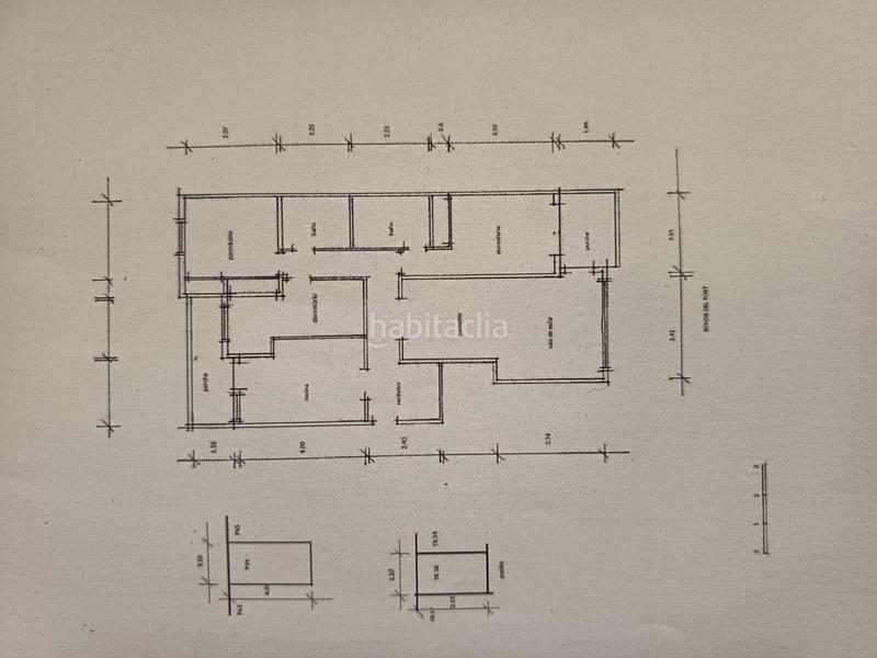 Foto 48350df3-7df3-484d-8324-6039ca4ad345. Pis amb calefacció aparcament a Manacor centre Manacor