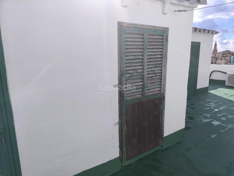 Foto 5f2fd855-c5dc-47f0-a46e-0bee2bce38d5. Appartamento con riscaldamento in El Mercat Palma de Mallorca