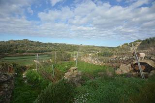 Landgut in Es Migjorn Gran Poble. Terreno rústico en es migjorn gran