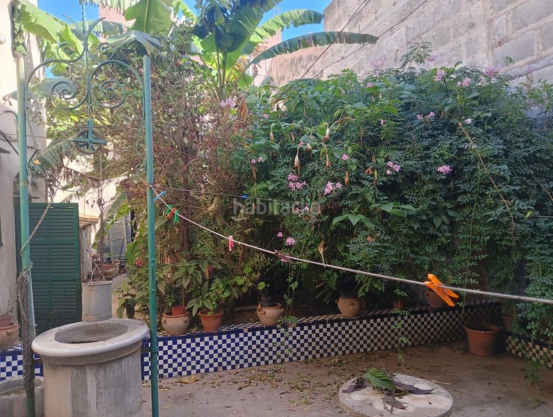 Foto 40e71a9a-9d04-4391-9ca1-3c4a9b89a5ca. Casa amb aparcament a Manacor centre Manacor