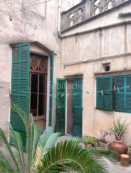 Foto 47946b36-3b5e-4818-9897-1514a87e5c5d. Casa amb aparcament a Manacor centre Manacor
