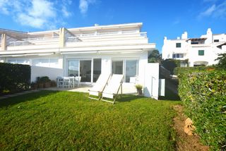 Apartamento en Coves Noves. Espectacular planta baja con vistas en coves noves