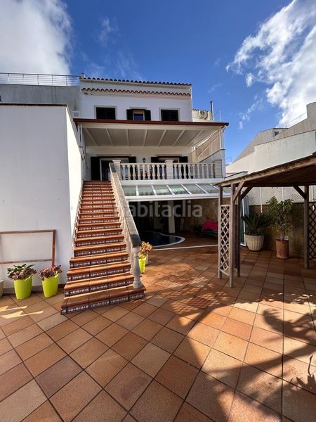 Foto 0b5046f4-b84c-48e0-952e-33548fc4c532. Casa adossada amb aparcament piscina a Alaior poble Alaior