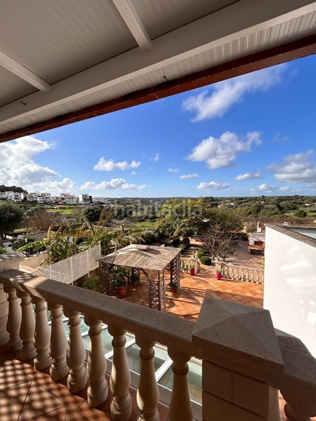 Foto 4ac55089-7526-492b-a115-c2a971570ac7. Casa adossada amb aparcament piscina a Alaior poble Alaior