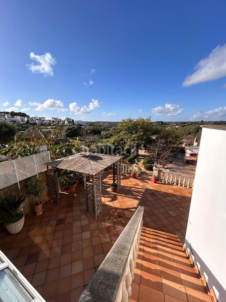 Foto e30ffed8-b0e5-4ab5-9e76-f9687a859df6. Casa adossada amb aparcament piscina a Alaior poble Alaior