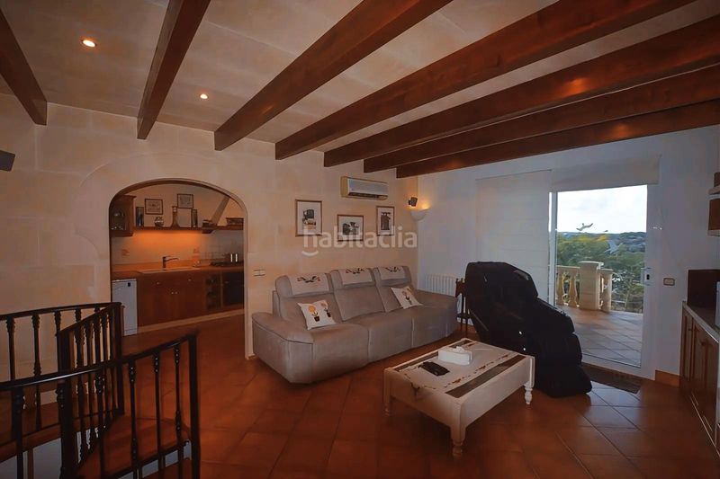 Foto f8f80dbf-bef6-4cb6-83d7-d5b118d92743. Casa adossada amb aparcament piscina a Alaior poble Alaior