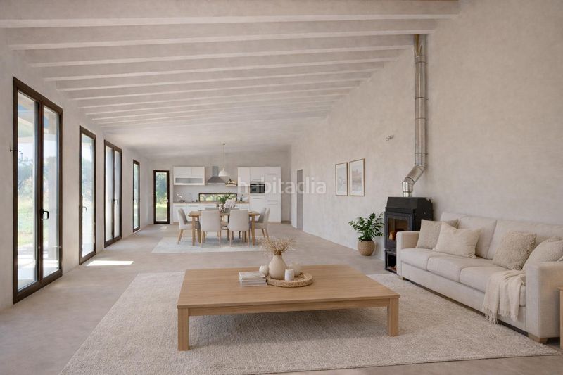 Foto 0f711853-d5a4-40cf-8fd9-b9b1a3c5727b. Masia amb aparcament piscina a Zona Periurbana Inca