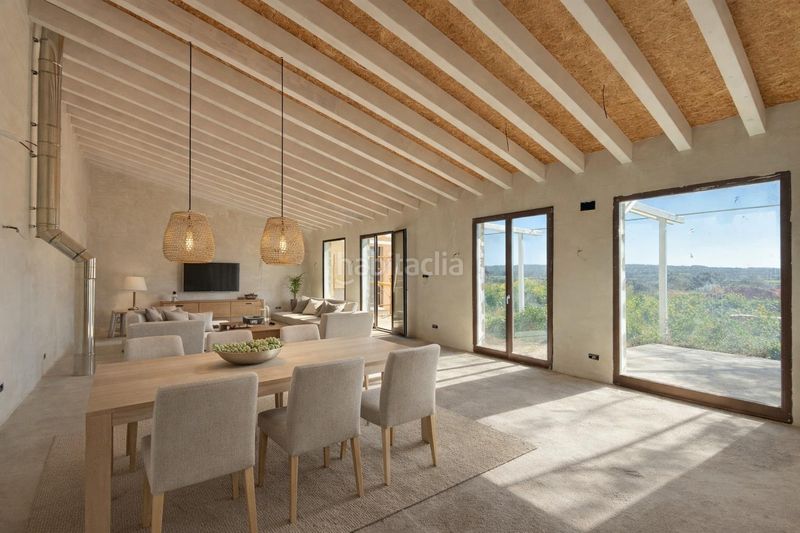 Foto 2a9d799e-d293-4c8c-b04c-7966950386de. Masia amb aparcament piscina a Zona Periurbana Inca