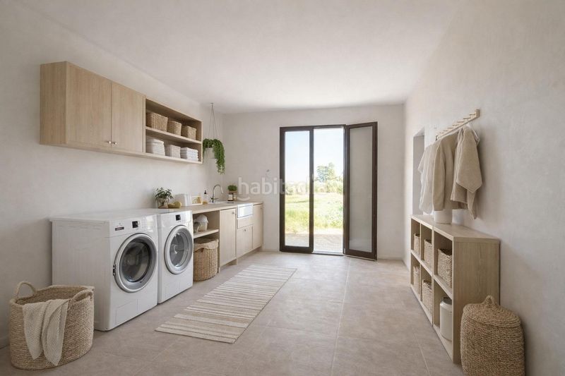 Foto e9b31ae6-bd24-4da8-aecd-badbbbb70207. Masia amb aparcament piscina a Zona Periurbana Inca