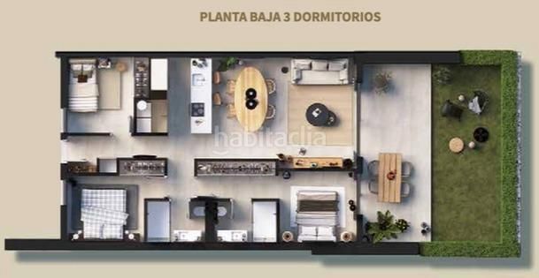 Foto 3f5b0cfc-ad7d-48e9-bd07-e9572af0ddb7. Planta baixa amb calefacció aparcament piscina a Andratx