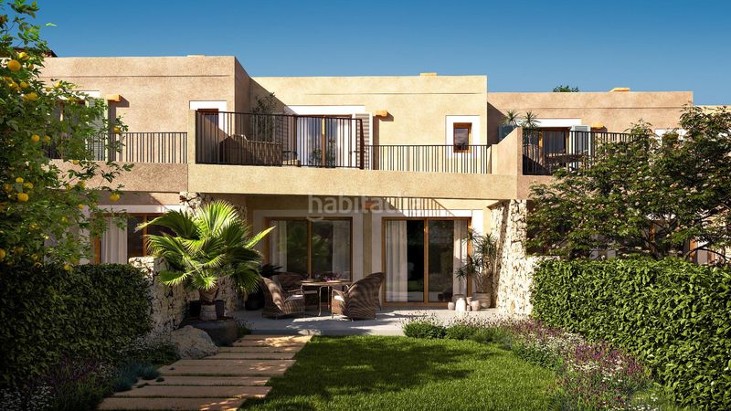 Foto 70bec558-8da5-46bb-acd7-0be795f858b3. Casa adossada amb aparcament piscina a Artà poble Artà