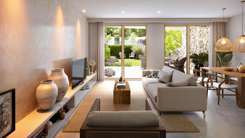 Foto ddd50830-78cd-42eb-8fed-1ad6d5e5fc8b. Casa adossada amb aparcament piscina a Artà poble Artà