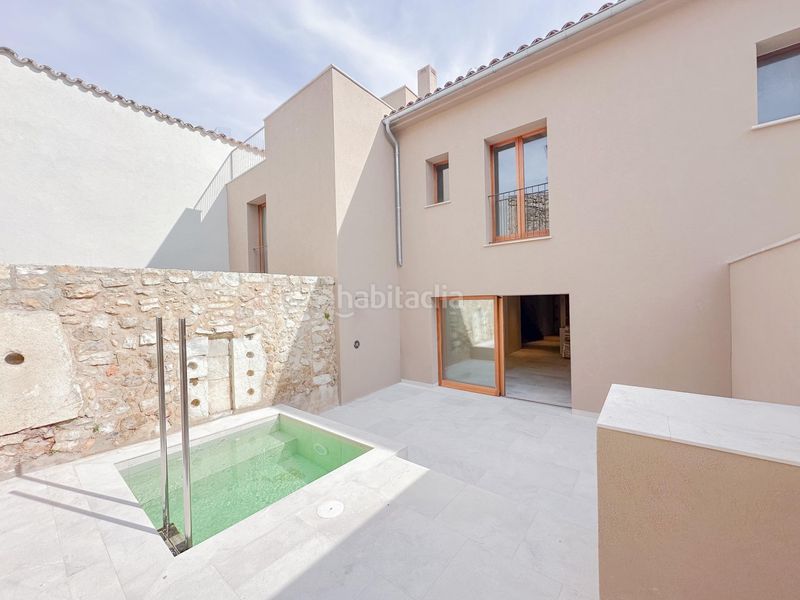 Foto 95bba84b-3087-43d4-8943-ad20f5920ff7. Casa amb piscina a Mancor de la Vall