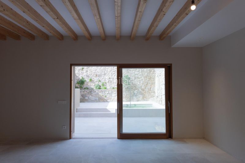 Foto a8735941-28ac-4629-bdcd-069bc0edc345. Casa amb piscina a Mancor de la Vall