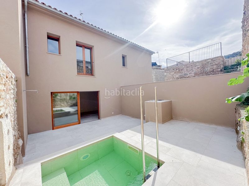 Foto c3362f52-ec6d-402e-9b06-ac2ed0aa3c61. Casa amb piscina a Mancor de la Vall