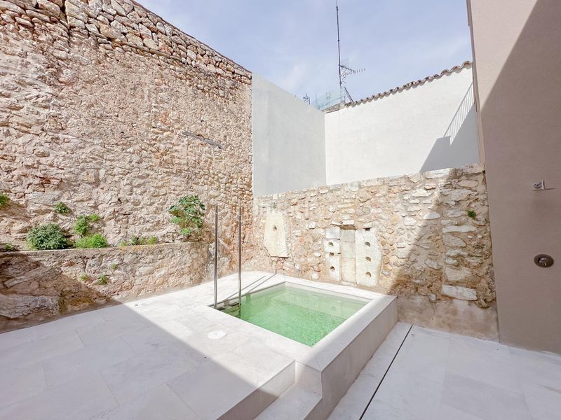 Foto dcbc32bf-69b8-4b2e-beb8-5c3b336d5420. Casa amb piscina a Mancor de la Vall