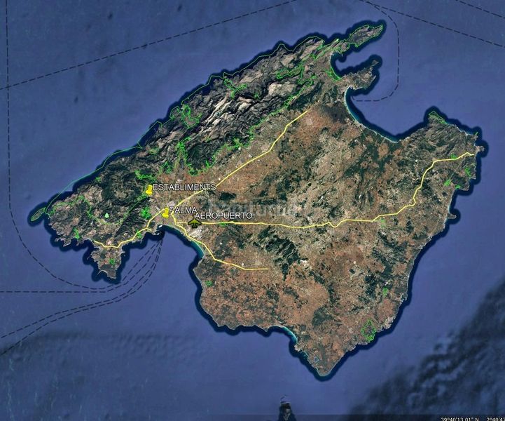 Foto 35be5847-9965-4d95-af38-c6e026525500. Masia amb aparcament a Establiments Palma de Mallorca