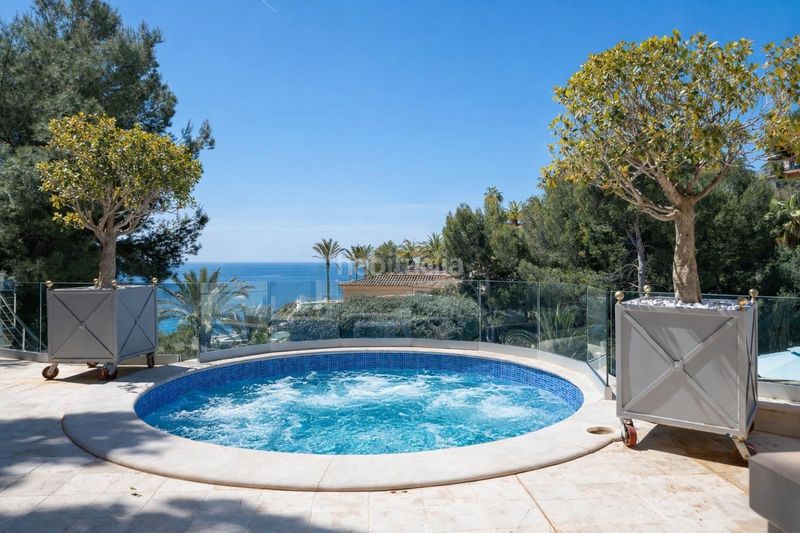 Foto d16332d0-4b31-4445-8476-c1f8714d10a0. Xalet amb calefacció aparcament piscina a Costa de la Calma Calvià