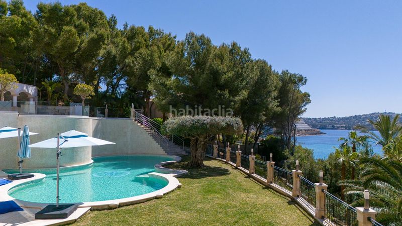 Foto e2dd22a6-e258-4a98-bda6-d3ef28076427. Xalet amb calefacció aparcament piscina a Costa de la Calma Calvià