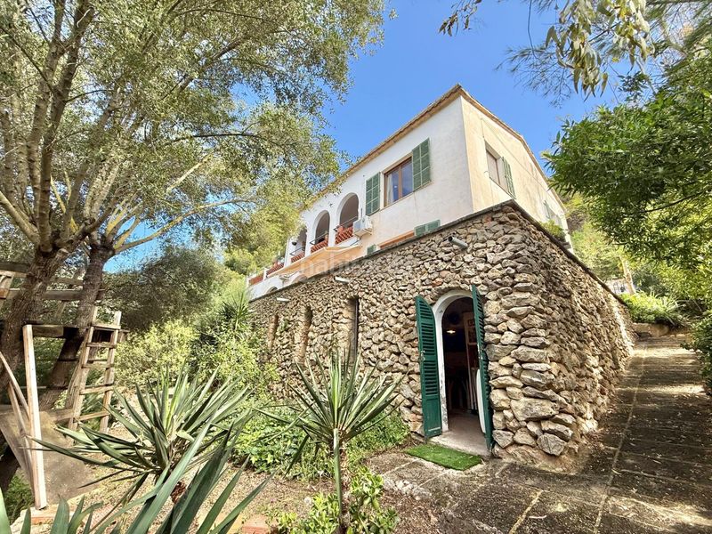 Foto 30db0e8b-1c20-4197-807d-cb0c5423439a. Casa amb aparcament a port d´Andratx Andratx