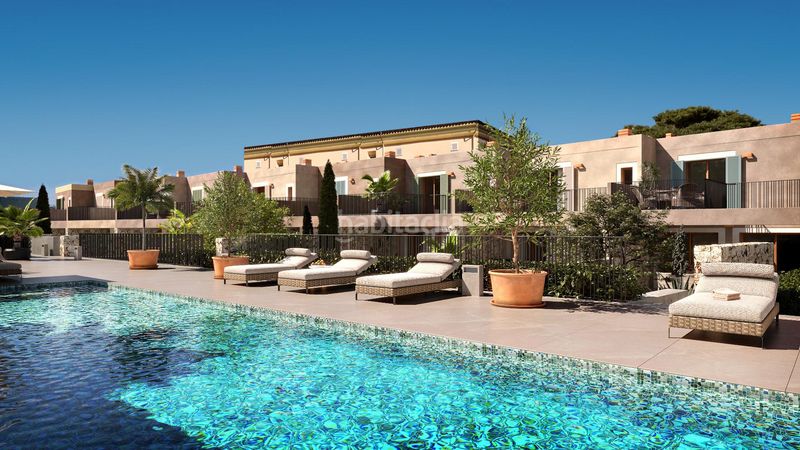 Foto 0d344d0b-db34-4801-aea6-a08fdcfcec4e. Casa adossada amb aparcament piscina a Artà poble Artà