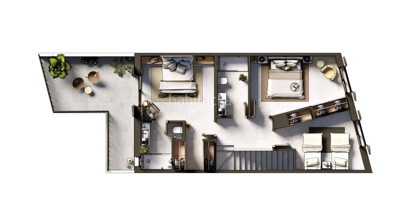 Foto bb286fc5-7a4e-44f7-bce0-eedb268a8cbf. Casa adossada amb aparcament piscina a Artà poble Artà