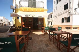 Local Comercial a Es Migjorn Gran Poble. Activo único en rentabilidad en el corazón de menorca es migjorn
