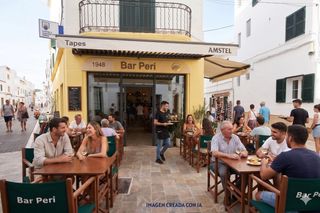 Local Comercial a Es Migjorn Gran Poble. Activo único en rentabilidad en el corazón de menorca es migjorn