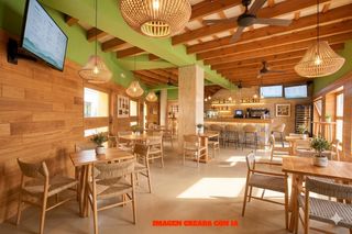 Local Comercial a Es Migjorn Gran Poble. Activo único en rentabilidad en el corazón de menorca es migjorn