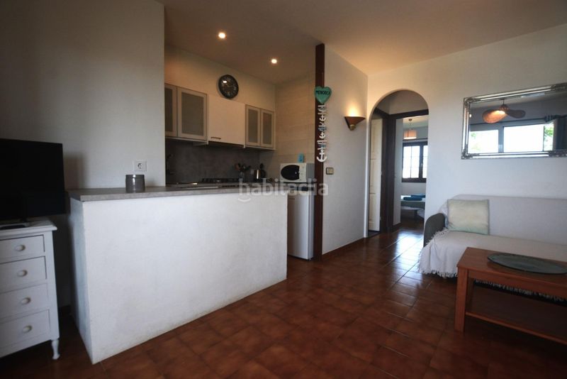 Foto 11656de1-22b7-4183-958a-285a53f8fa0b. Apartament amb piscina a Cala en Porter Alaior